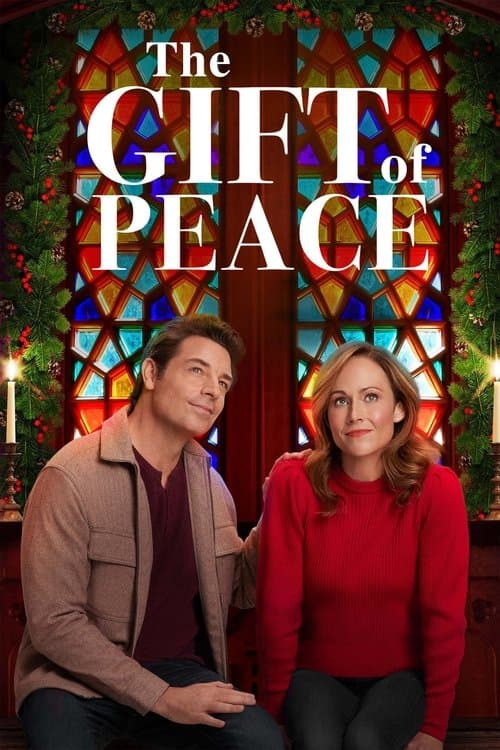 Poster for The Gift of Peace
