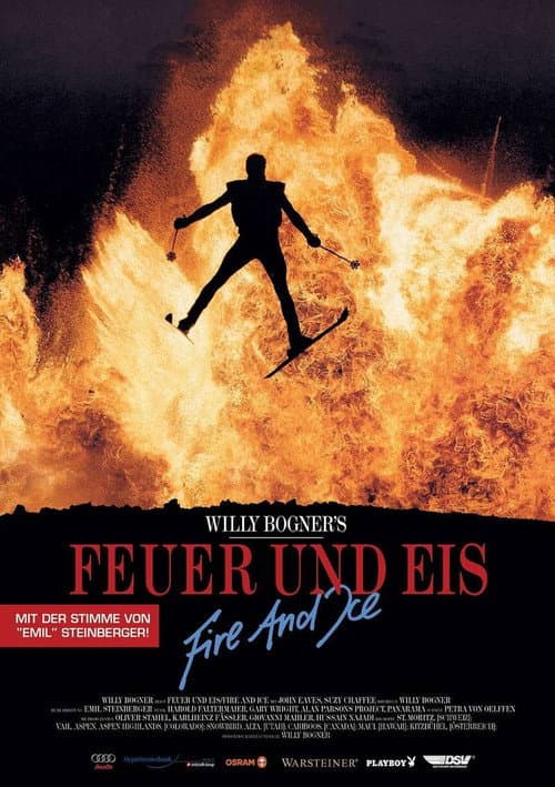 Poster for Fire & Ice