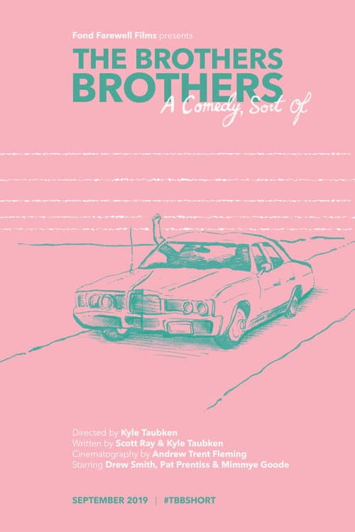 Poster for The Brothers Brothers