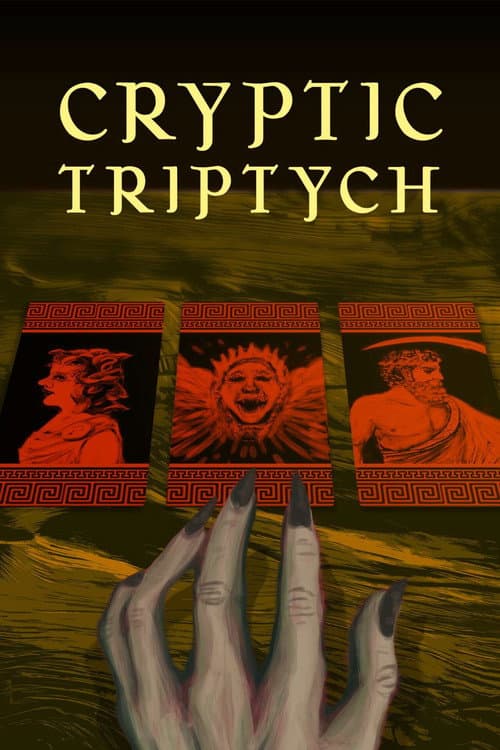 Poster for Cryptic Triptych