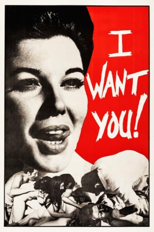 Poster for I Want You!