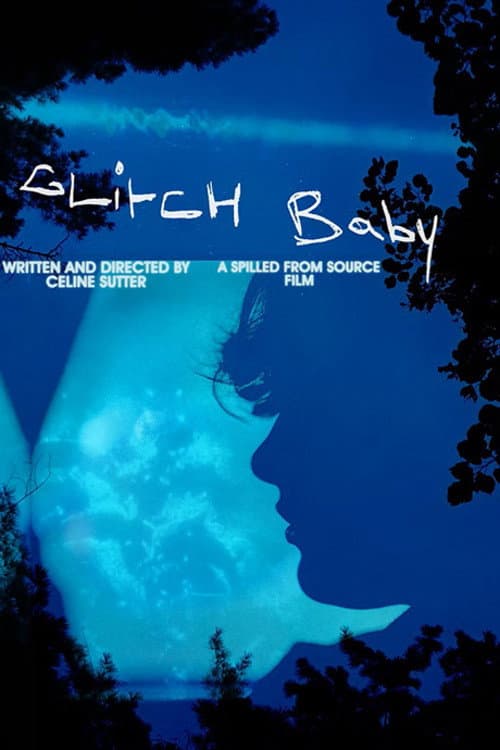 Poster for Glitch Baby