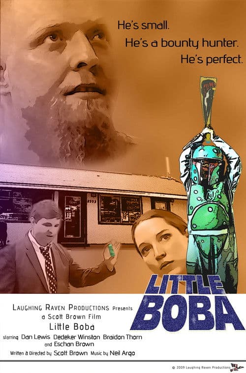 Poster for Little Boba
