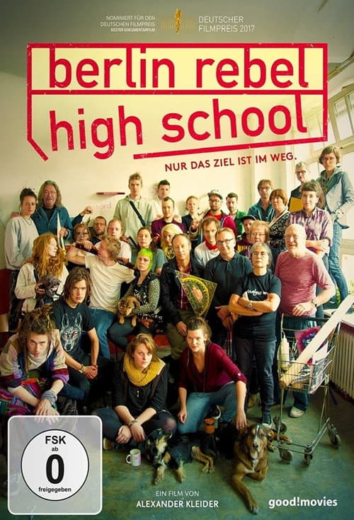 Poster for Berlin Rebel High School