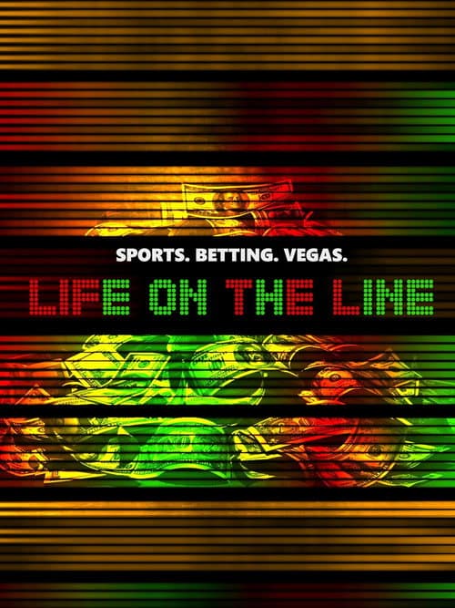 Poster for Life on the Line