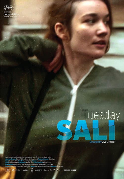 Poster for Tuesday