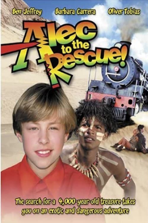 Poster for Alec to the Rescue!