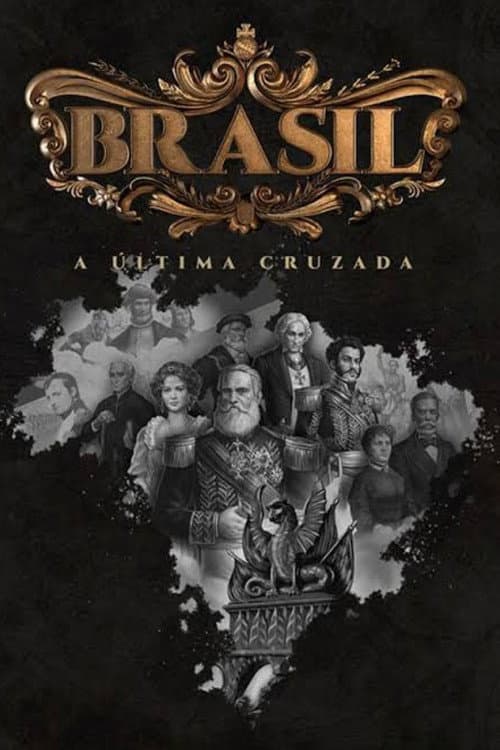 Poster for A Última Cruzada