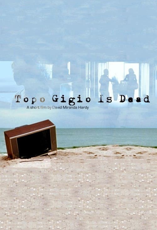 Poster for Topo Gigio Is Dead