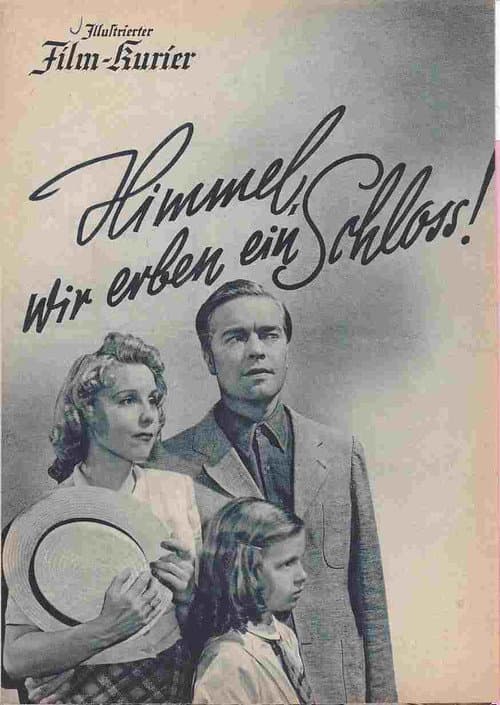 Poster for Heaven, We Inherit a Castle