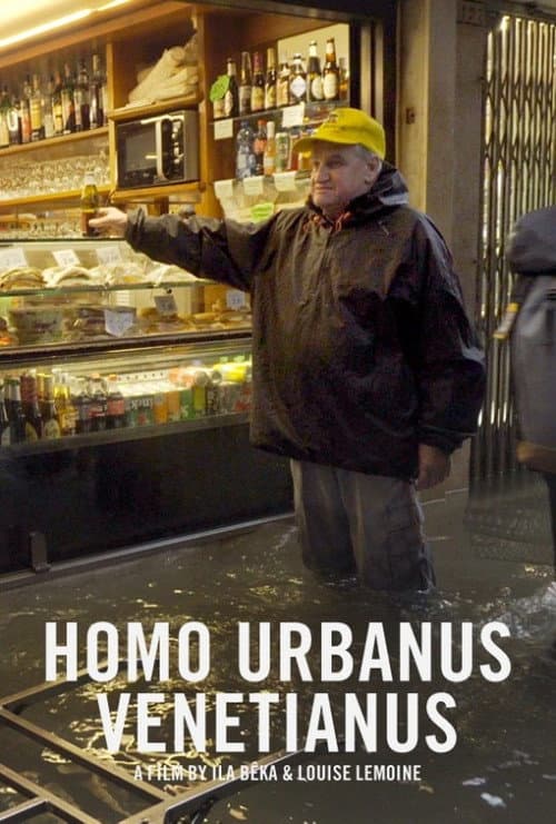 Poster for Homo Urbanus Venetianus