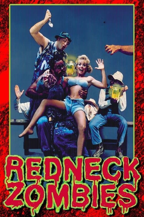 Poster for Redneck Zombies