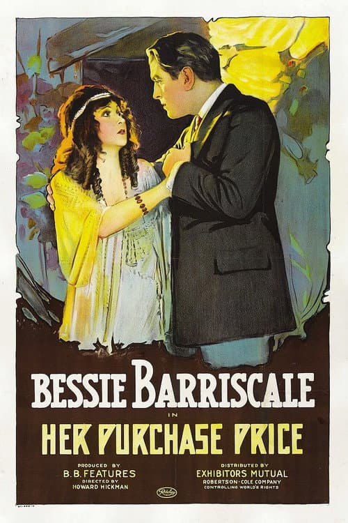 Poster for Her Purchase Price