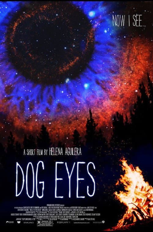 Poster for Dog Eyes