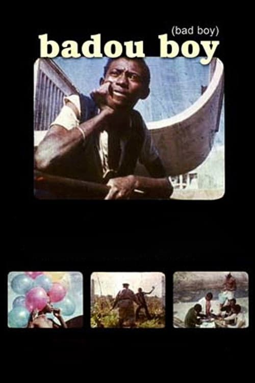 Poster for Badou Boy