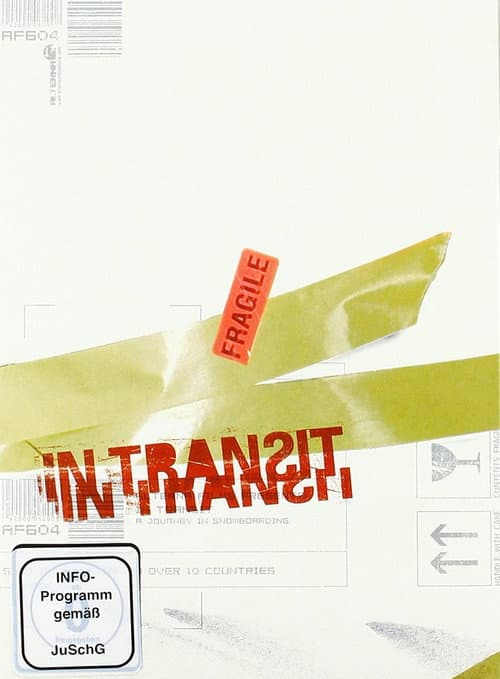 Poster for Snowboard - In Transit