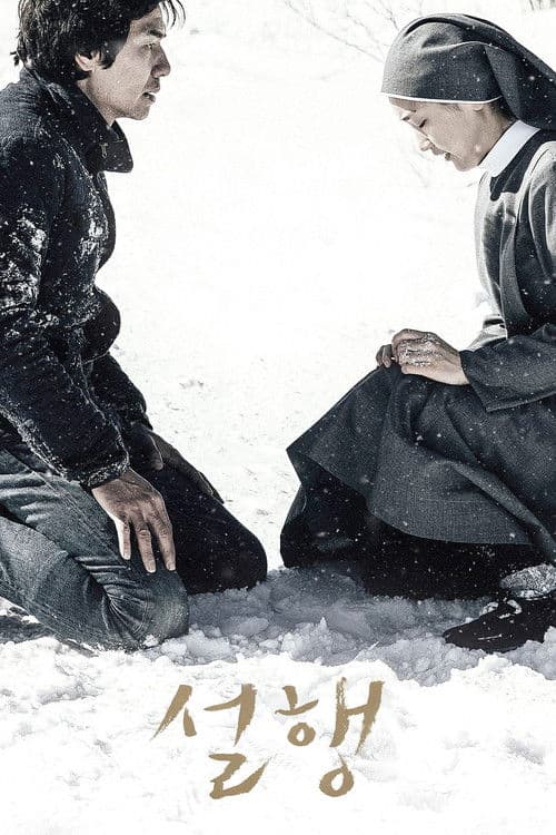 Poster for Snow Paths