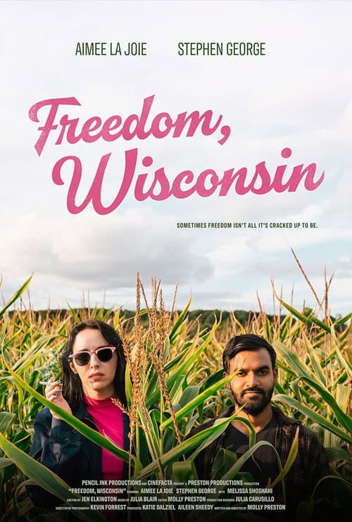 Poster for Freedom, Wisconsin