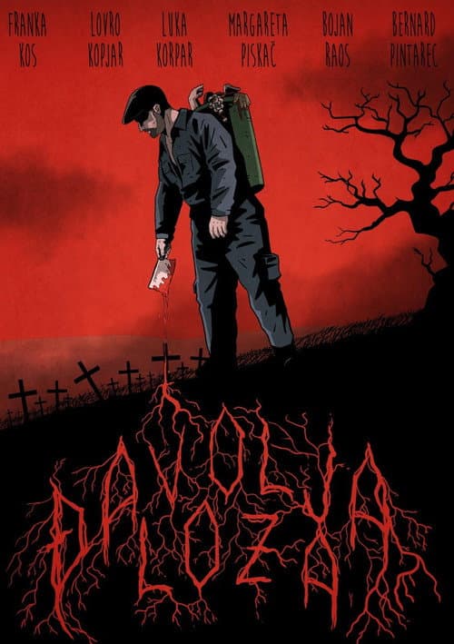 Poster for Devil's Grapes