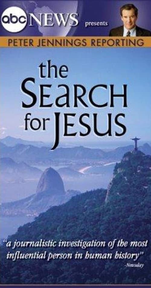 Poster for Peter Jennings Reporting: The Search for Jesus