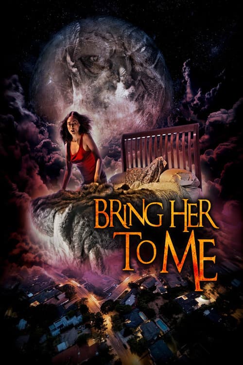 Poster for Bring Her to Me