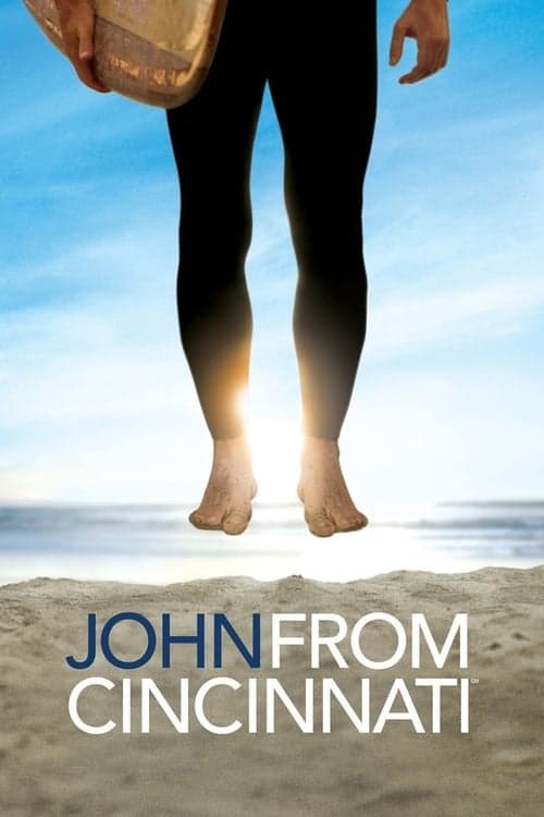 Poster for John from Cincinnati