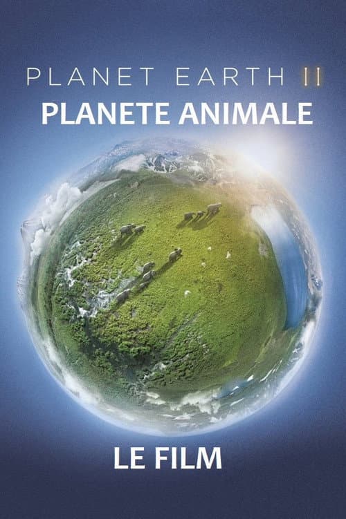 Poster for Planète animale 2 : Survivre