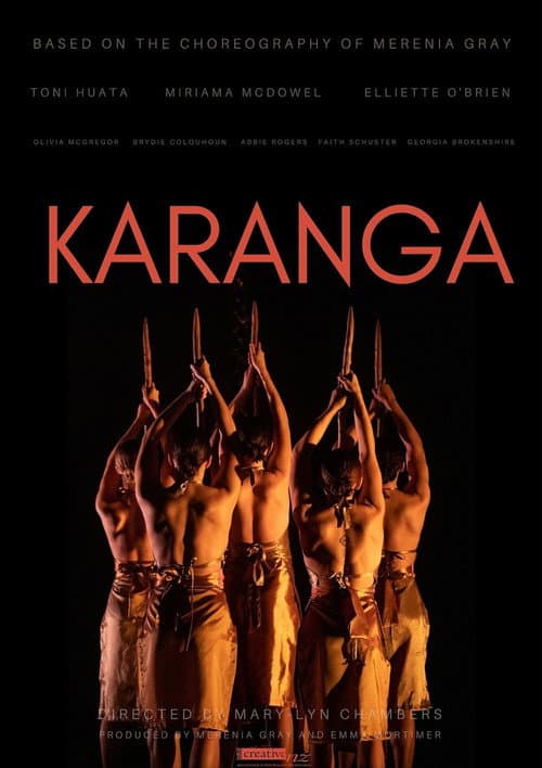 Poster for Karanga