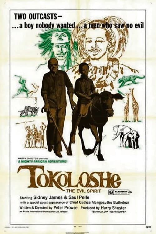 Poster for Tokoloshe
