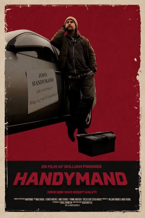 Poster for Handymand