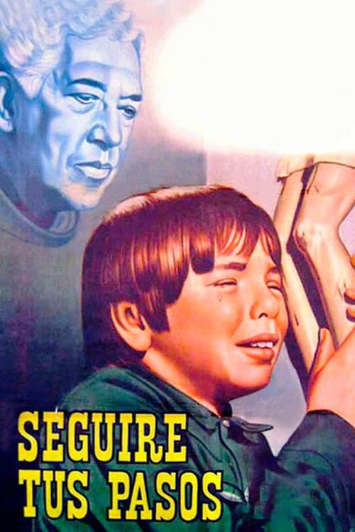 Poster for Seguiré tus pasos