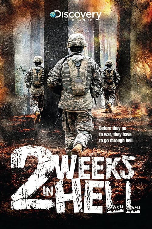 Poster for Two Weeks in Hell