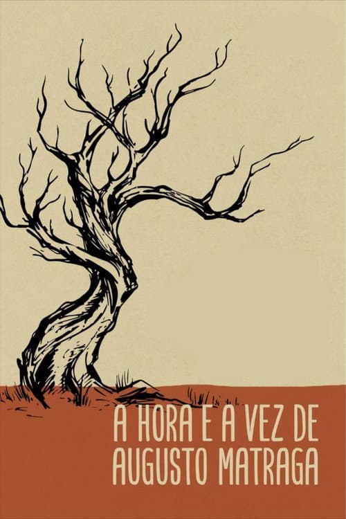 Poster for The Time and Turn of Augusto Matraga