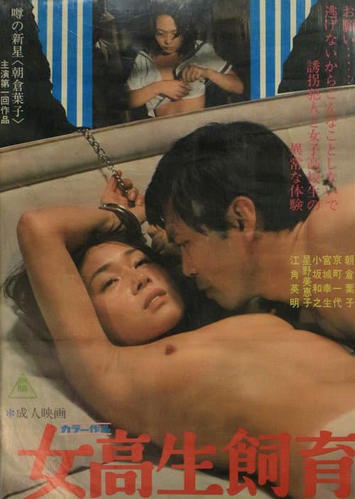 Poster for Victimized