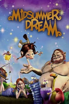 Poster for Midsummer Dream
