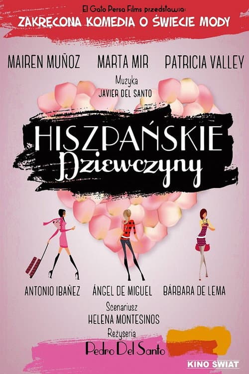 Poster for Paranoid Girls