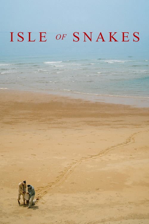 Poster for Isle of Snakes