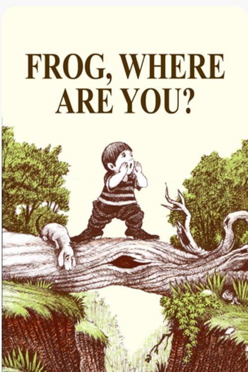 Poster for Frog Where Are You?