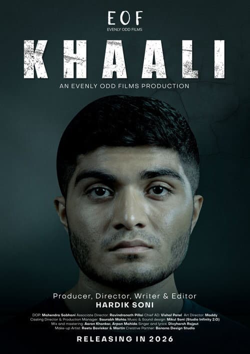 Poster for Khaali