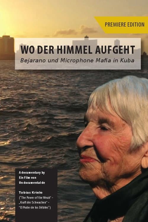 Poster for Wo der Himmel aufgeht