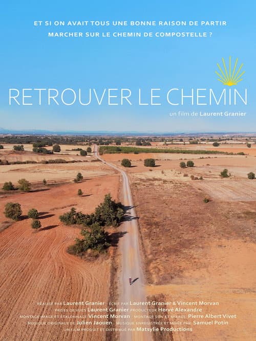 Poster for Retrouver le chemin