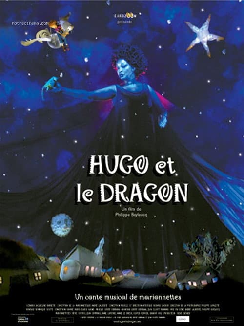 Poster for Hugo et le dragon