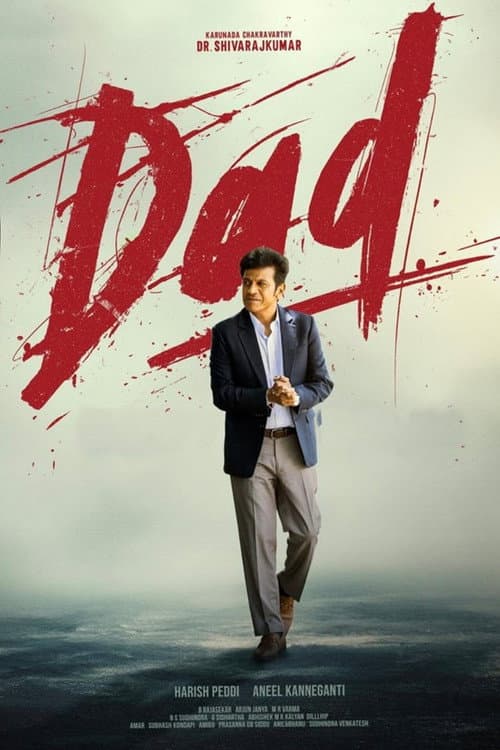 Poster for Dad