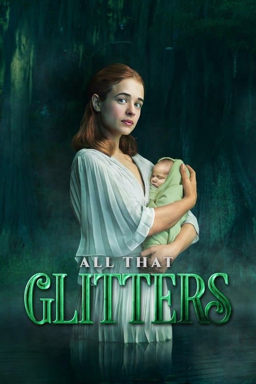 Poster for V.C. Andrews' All That Glitters