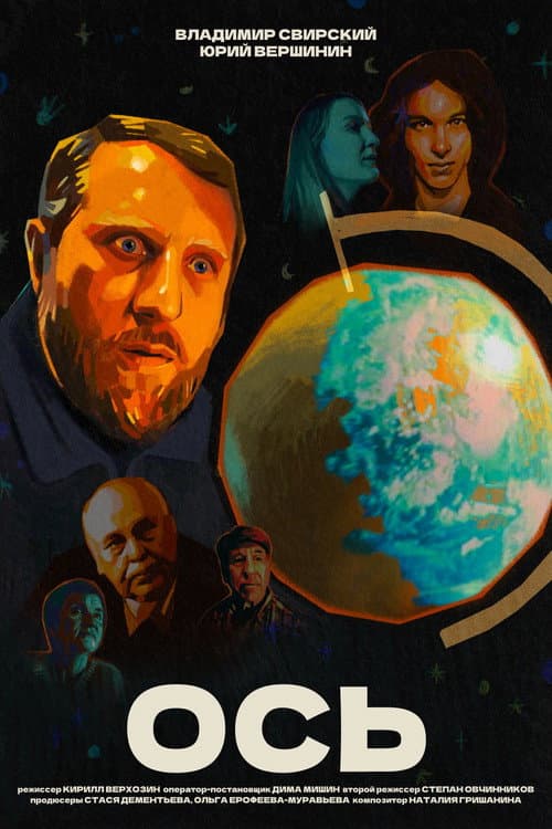 Poster for Ось
