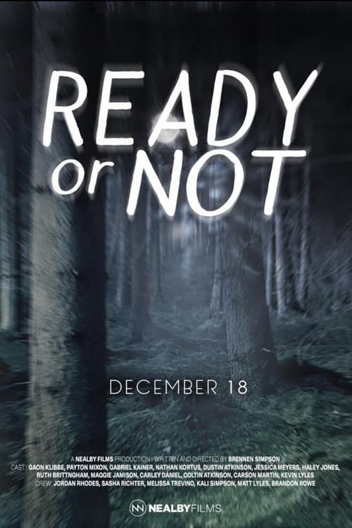 Poster for Ready or Not