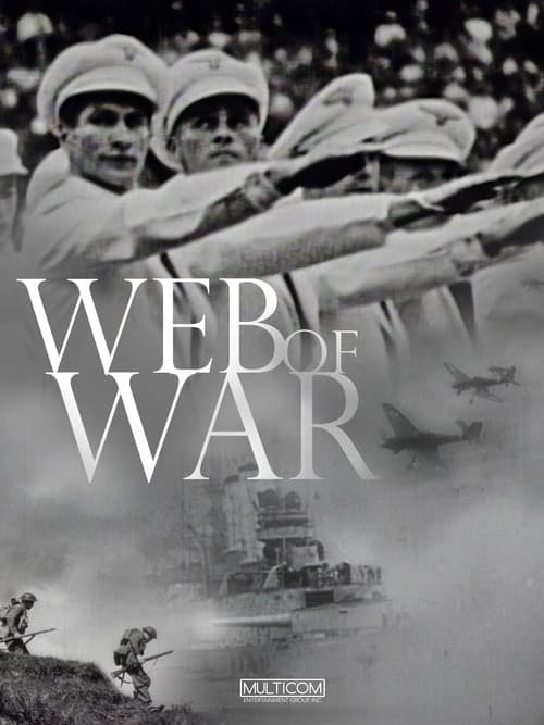 Poster for A Web of War