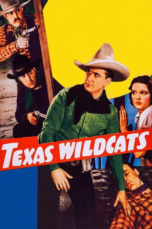 Poster for Texas Wildcats