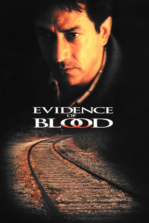Постер до фільму «Evidence of Blood»
