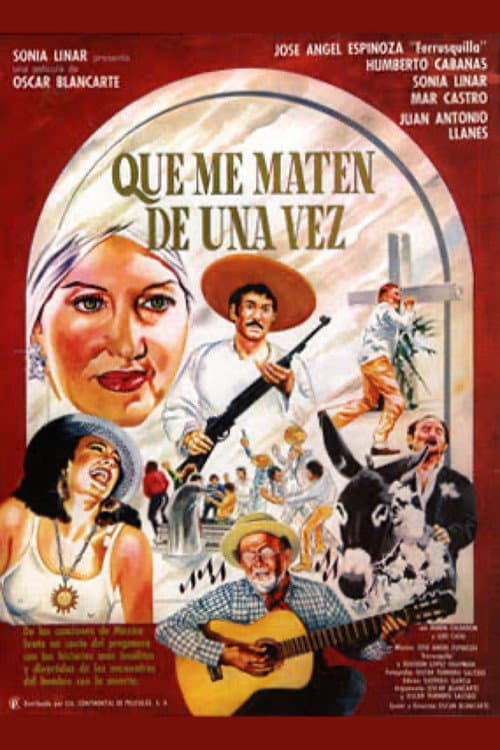 Poster for Kill Me At Once